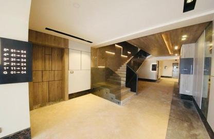 Apartment - 3 Bedrooms - 4 Bathrooms for rent in Palm Hills New Cairo - 5th Settlement Compounds - The 5th Settlement - New Cairo City - Cairo