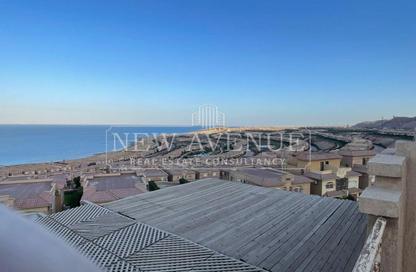 Chalet - 3 Bedrooms - 2 Bathrooms for sale in Telal Al Sokhna - Al Ain Al Sokhna - Suez