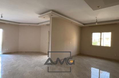 شقة - 3 غرف نوم - 2 حمامات للايجار في عمارات البنفسج - البنفسج - مدينة القاهرة الجديدة - القاهرة