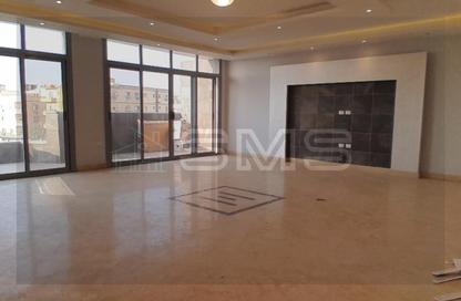 Apartment - 3 Bedrooms - 3 Bathrooms for rent in West Arabella - 5th Settlement Compounds - The 5th Settlement - New Cairo City - Cairo