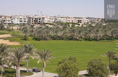 Villa - 7 - 7+ for rent in Katameya Dunes - El Katameya Compounds - El Katameya - New Cairo City - Cairo