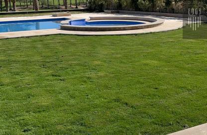 Villa - 7 - 7+ for rent in Katameya Dunes - El Katameya Compounds - El Katameya - New Cairo City - Cairo