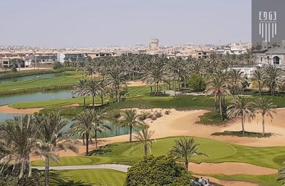 Villa - 7 - 7+ for rent in Katameya Dunes - El Katameya Compounds - El Katameya - New Cairo City - Cairo