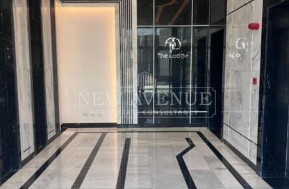 Office Space - Studio - 1 Bathroom for rent in American University Housing District - 5th Settlement Compounds - The 5th Settlement - New Cairo City - Cairo