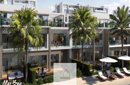 Chalet - 2 Bedrooms - 2 Bathrooms for sale in Mar Bay - Ras Al Hekma - North Coast