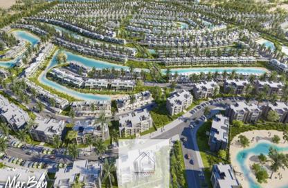 Chalet - 2 Bedrooms - 2 Bathrooms for sale in Mar Bay - Ras Al Hekma - North Coast