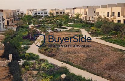Townhouse - 3 - 4 for sale in O West - 6 October Compounds - 6 October City - Giza