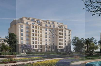 Apartment - 2 Bedrooms - 2 Bathrooms for sale in Hyde Park Central - The 6th Settlement - New Cairo City - Cairo