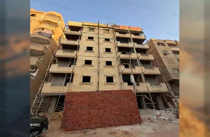 Apartment - 2 Bedrooms - 1 Bathroom for sale in Gate 4 old - Horus - Hadayek El Ahram - Giza