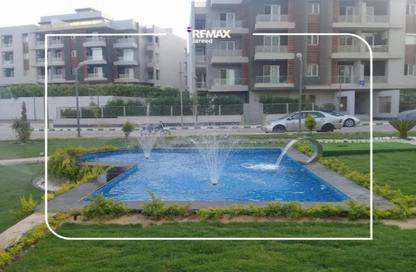 Apartment - 3 Bedrooms - 3 Bathrooms for rent in Zayed Dunes - 6th District - Sheikh Zayed City - Giza