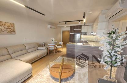 Apartment - 2 Bedrooms - 2 Bathrooms for rent in Mivida - 5th Settlement Compounds - The 5th Settlement - New Cairo City - Cairo