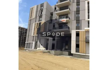 Apartment - 3 Bedrooms - 3 Bathrooms for sale in HAP Town - Mostakbal City Compounds - Mostakbal City - Future City - Cairo