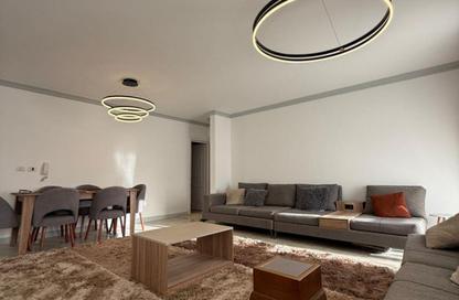 Apartment - 3 Bedrooms - 3 Bathrooms for rent in El Rehab Extension - Al Rehab - New Cairo City - Cairo