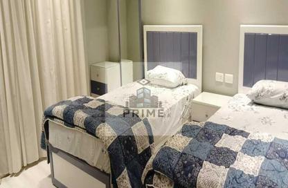 Apartment - 3 Bedrooms - 3 Bathrooms for rent in The Square - 5th Settlement Compounds - The 5th Settlement - New Cairo City - Cairo