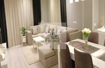 Apartment - 3 Bedrooms - 3 Bathrooms for rent in The Square - 5th Settlement Compounds - The 5th Settlement - New Cairo City - Cairo