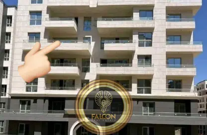 Apartment - 3 Bedrooms - 3 Bathrooms for sale in DeJoya 4 - New Capital City - Cairo Apartment - 3 Bedrooms - 3 Bathrooms for sale in DeJoya 4 - New Capital City - Cairo