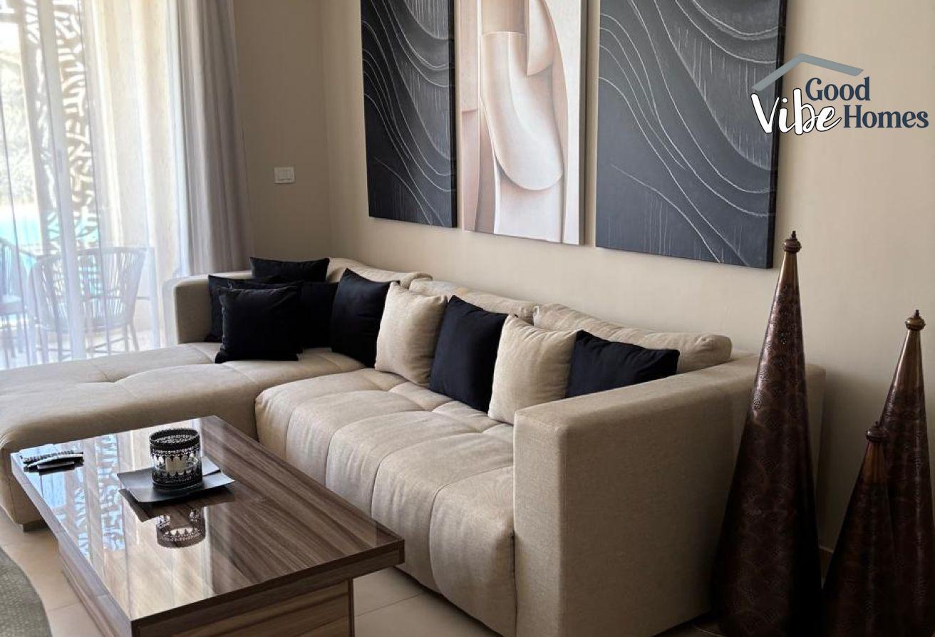 2BR Furnished For Rent In Mangroovy Direct On Pool thumbnail