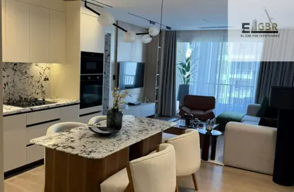 شقة - 2 حمامات للايجار في ميفيدا - كمبوندات التجمع الخامس - التجمع الخامس - مدينة القاهرة الجديدة - القاهرة