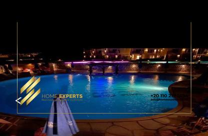 Chalet - 3 - 2 for sale in Blue Blue - Al Ain Al Sokhna - Suez