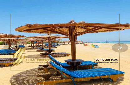 Chalet - 3 - 2 for sale in Blue Blue - Al Ain Al Sokhna - Suez