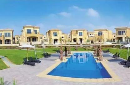 Villa - 5 Bedrooms - 5 Bathrooms for sale in Stone Park - 5th Settlement Compounds - The 5th Settlement - New Cairo City - Cairo