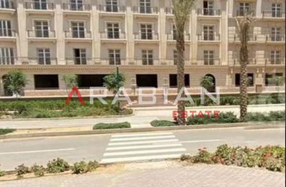 Apartment - 3 - 3 for sale in Park Corner - Hyde Park - New Cairo City - Cairo
