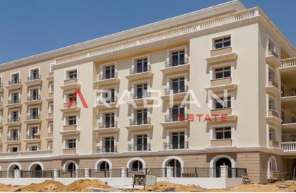 Apartment - 3 - 3 for sale in Park Corner - Hyde Park - New Cairo City - Cairo