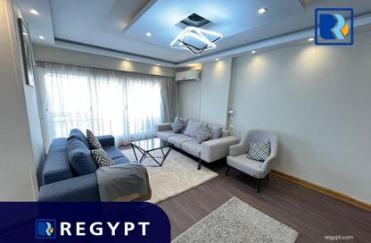 Apartment - 3 Bedrooms - 2 Bathrooms for rent in Mohamed Mazhar St. - Zamalek - Cairo