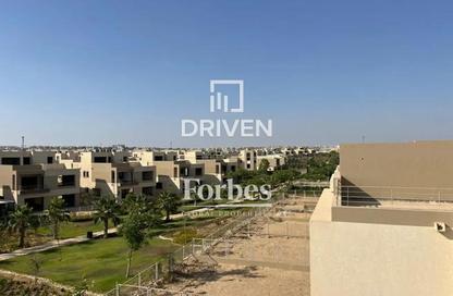 تاون هاوس - 4 غرف نوم - 4 حمامات للبيع في ذا كراون - طريق مصر اسكندرية الصحراوي - مدينة 6 أكتوبر - الجيزة