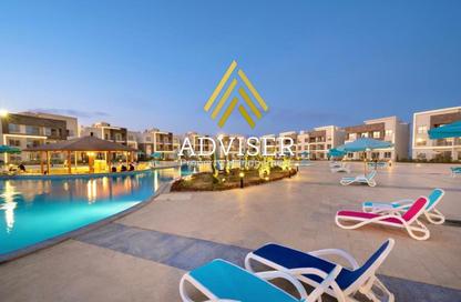 Chalet - 1 Bedroom - 1 Bathroom for sale in Youd - Ras Al Hekma - North Coast