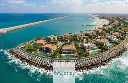 Chalet - 3 - 2 for sale in Long Beach - Al Alamein - North Coast Chalet - 3 - 2 for sale in Long Beach - Al Alamein - North Coast