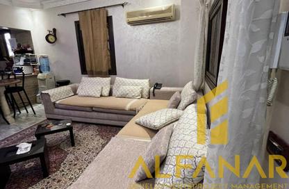 Duplex - 4 - 3 for sale in Amr Ibn Al Aas St. - Area E - Ganoob El Acadimia - New Cairo City - Cairo