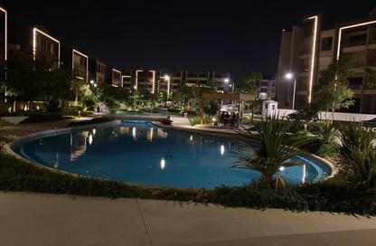 Apartment - 3 Bedrooms - 2 Bathrooms for rent in Midtown - South Investors Area - New Cairo City - Cairo