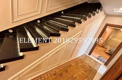 شقة - 3 غرف نوم - 3 حمامات للبيع في ماونتن فيو تشيل اوت بارك - التوسعات الشمالية - مدينة 6 أكتوبر - الجيزة