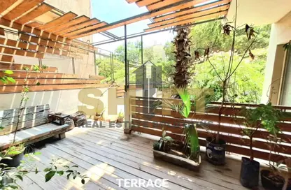 Apartment - 2 Bedrooms - 3 Bathrooms for rent in Degla Square - Degla - Hay El Maadi - Cairo
