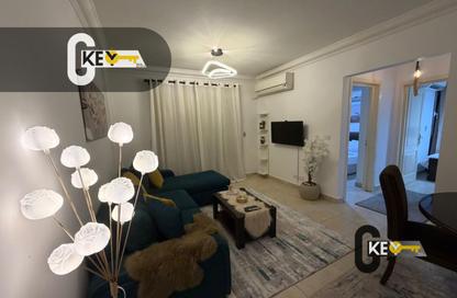 Apartment - 2 Bedrooms - 1 Bathroom for rent in B12 - Madinaty - Cairo