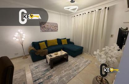 Apartment - 2 Bedrooms - 1 Bathroom for rent in B12 - Madinaty - Cairo