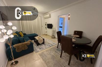 Apartment - 2 Bedrooms - 1 Bathroom for rent in B12 - Madinaty - Cairo