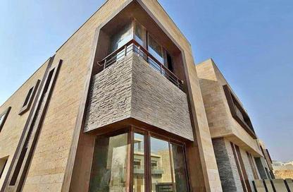 Villa - 3 Bedrooms - 3 Bathrooms for sale in Taj City - 5th Settlement Compounds - The 5th Settlement - New Cairo City - Cairo