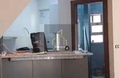 Duplex - 3 Bedrooms - 3 Bathrooms for rent in Street 15 - District 5 - The 5th Settlement - New Cairo City - Cairo