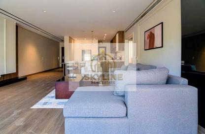 Apartment - 2 - 2 for rent in Lake View Residence - 5th Settlement Compounds - The 5th Settlement - New Cairo City - Cairo