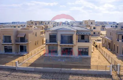 فيلا - 3 غرف نوم - 4 حمامات للبيع في بيل فى - مدينة زايد الجديدة - الشيخ زايد - الجيزة