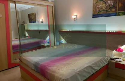 Chalet - 3 Bedrooms - 3 Bathrooms for sale in La Vista 6 - La Vista - Al Ain Al Sokhna - Suez