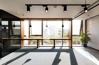 Office Space - Studio - 2 Bathrooms for rent in 5A by The Waterway - Ring Road - The 5th Settlement - New Cairo City - Cairo