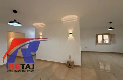 Apartment - 3 Bedrooms - 3 Bathrooms for rent in El Banafseg Apartment Buildings - El Banafseg - New Cairo City - Cairo