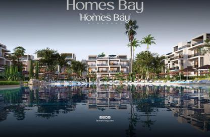 Apartment - 3 Bedrooms - 2 Bathrooms for sale in Magawish - Hurghada - Red Sea