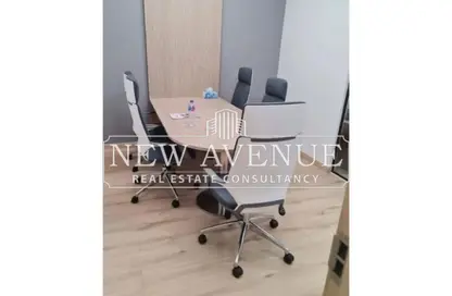 Office Space - 2 Bedrooms - 1 Bathroom for sale in Cairo Festival City - North Investors Area - New Cairo City - Cairo