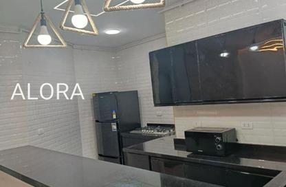 Apartment - 3 Bedrooms - 2 Bathrooms for rent in 5th District - Sheikh Zayed City - Giza Apartment - 3 Bedrooms - 2 Bathrooms for rent in 5th District - Sheikh Zayed City - Giza