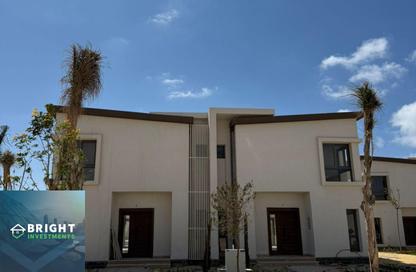 شاليه - 3 غرف نوم - 2 حمامات للبيع في كالي كوست - راس الحكمة - الساحل الشمالي شاليه - 3 غرف نوم - 2 حمامات للبيع في كالي كوست - راس الحكمة - الساحل الشمالي