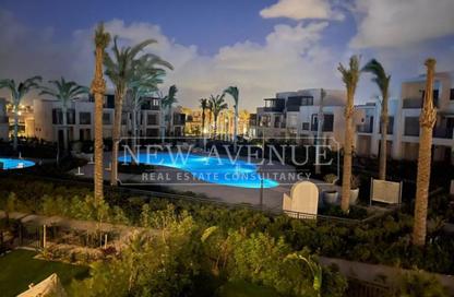 Townhouse - 3 Bedrooms - 3 Bathrooms for sale in Marassi - Sidi Abdel Rahman - North Coast